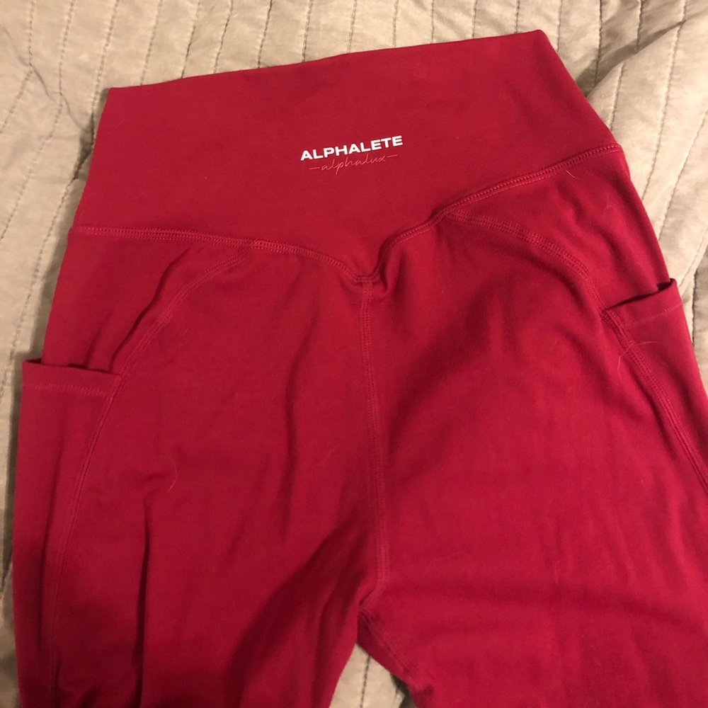 Alphalete Alphalux w pockets